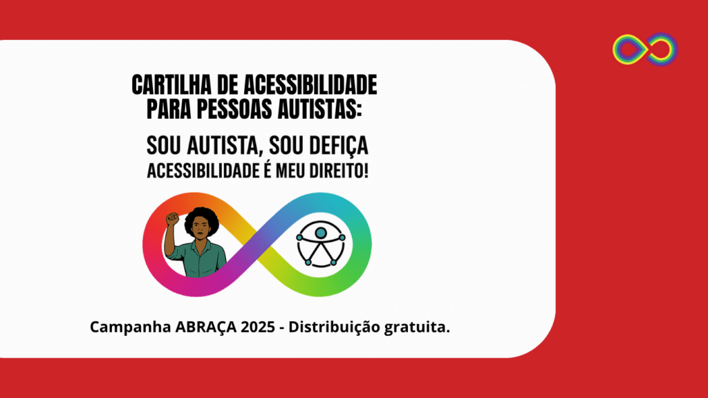 Cartilha de Acessibilidade para autistas