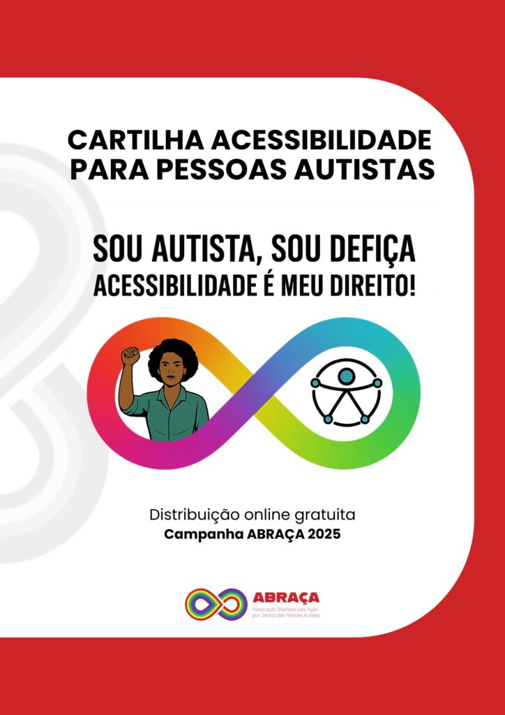 Cartilha de Acessibilidade para autistas