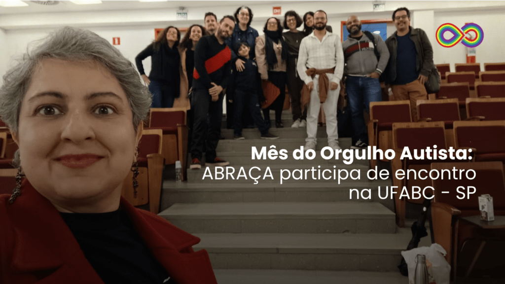 Orgulho autista na UFABC – SP